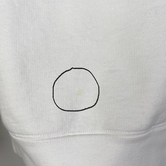 Sandro Smiley Sweatshirt - Picture 8 of 14